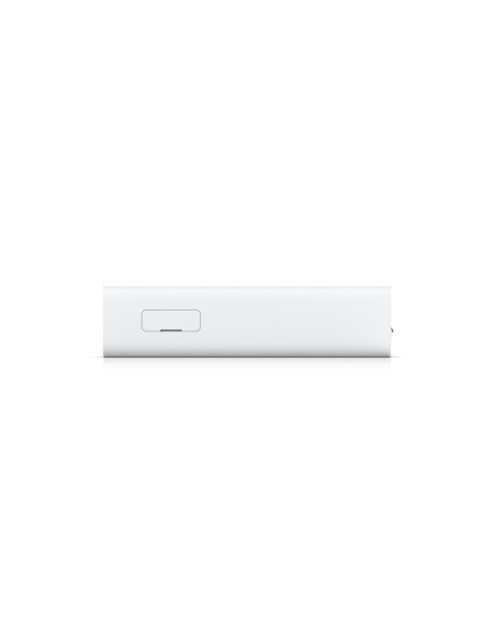Ubiquiti Uisp Switch Plus Zarządzany 2.5G Ethernet (100/1000/2500) Obsługa Poe 1U Biały