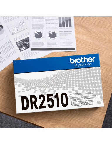 Brother Dr-2510 Oryginalny 1 Szt.