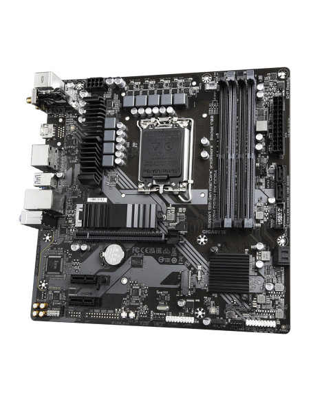 Gigabyte B760M Ds3H Ax Ddr4 Płyta Główna Intel B760 Express Lga 1700 Micro Atx