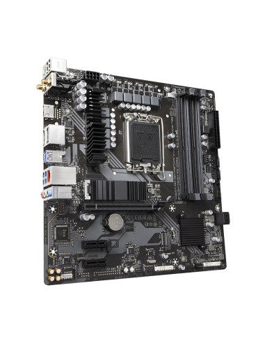 Gigabyte B760M Ds3H Ax Ddr4 Płyta Główna Intel B760 Express Lga 1700 Micro Atx