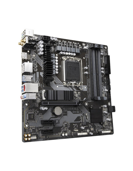 Gigabyte B760M Ds3H Ax Ddr4 Płyta Główna Intel B760 Express Lga 1700 Micro Atx