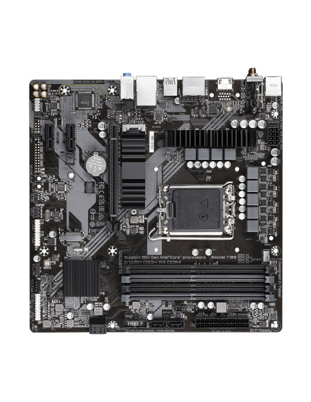Gigabyte B760M Ds3H Ax Ddr4 Płyta Główna Intel B760 Express Lga 1700 Micro Atx