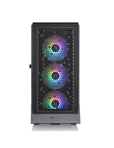Thermaltake Ceres 500 Tg Argb Midi Tower Czarny