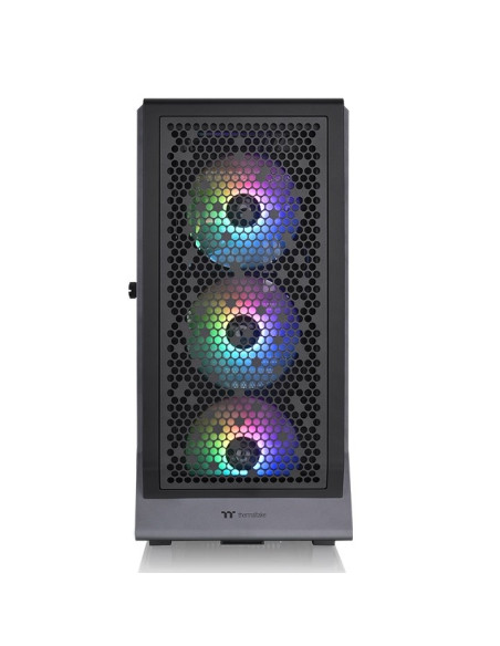 Thermaltake Ceres 500 Tg Argb Midi Tower Czarny