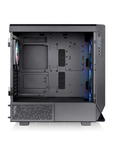 Thermaltake Ceres 500 Tg Argb Midi Tower Czarny