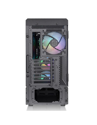 Thermaltake Ceres 500 Tg Argb Midi Tower Czarny