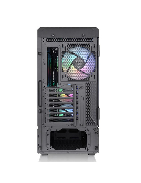 Thermaltake Ceres 500 Tg Argb Midi Tower Czarny