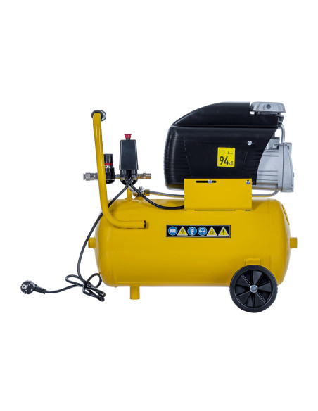 Sprężarka Olejowa 1500W Fccc404Stn005 Stanley