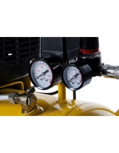 Sprężarka Olejowa 1500W Fccc404Stn005 Stanley