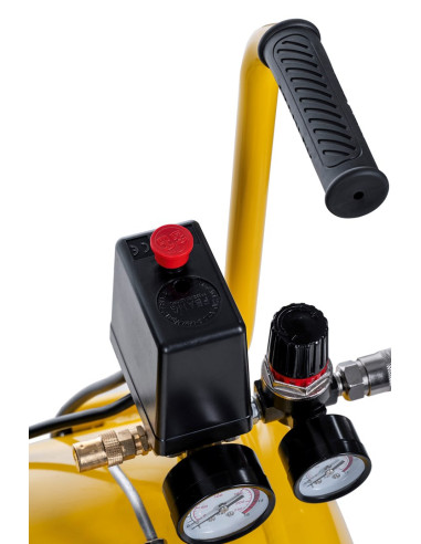 Sprężarka Olejowa 1500W Fccc404Stn005 Stanley
