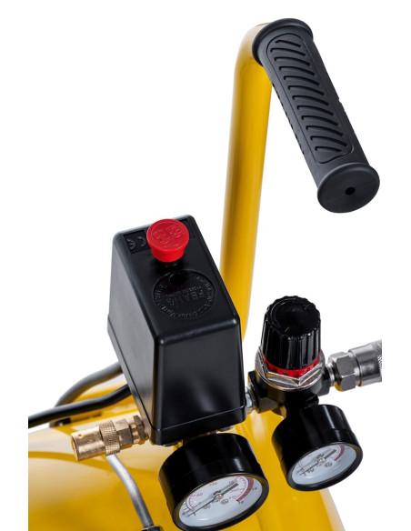 Sprężarka Olejowa 1500W Fccc404Stn005 Stanley