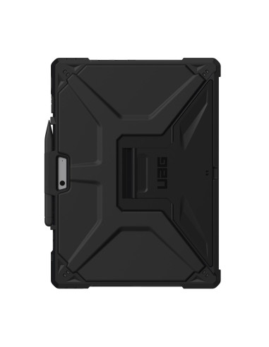 Urban Armor Gear Metropolis Se Etui Czarne Surface Pro 9/10/11
