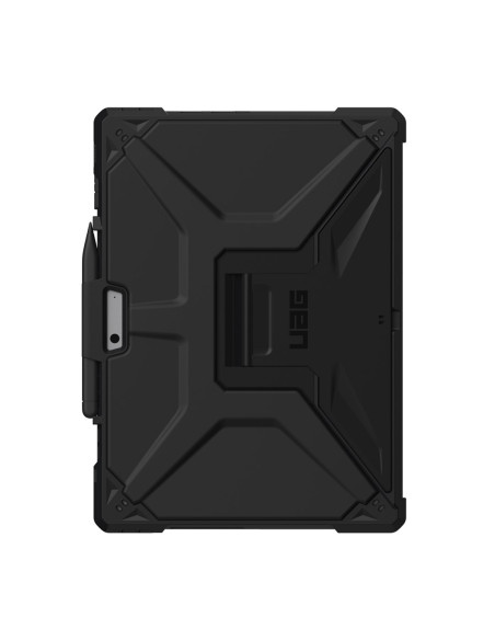 Urban Armor Gear Metropolis Se Etui Czarne Surface Pro 9/10/11