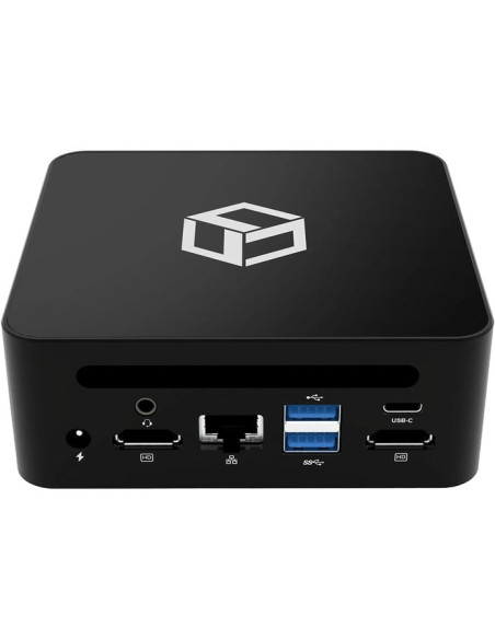 Mini Pc Qoobe Ap1215U I3-1215U/16Gb/Ssd 1Tb/Win 11 Pro Czarny