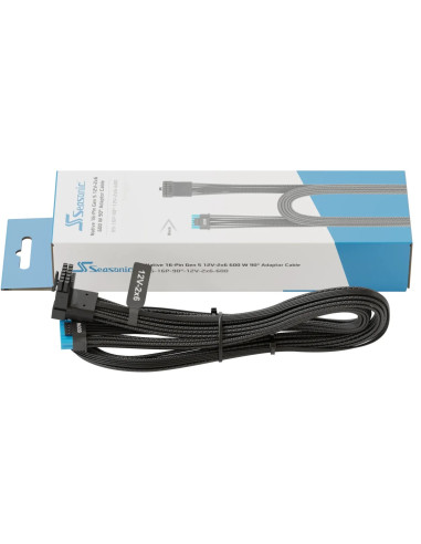 Seasonic Wa2V16161Bw Wewnętrzny Kabel Zasilający 0,7 M