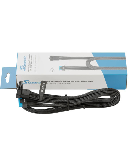 Seasonic Wa2V16161Bw Wewnętrzny Kabel Zasilający 0,7 M
