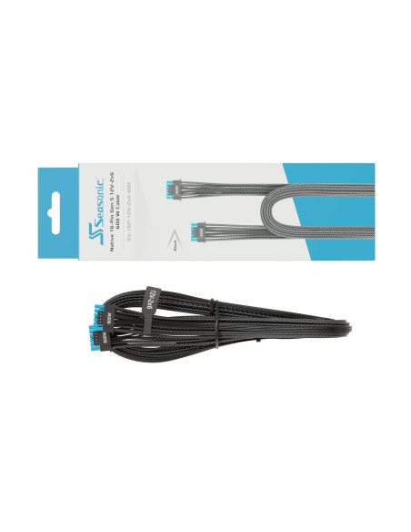 Seasonic Wa2V16164Bw Wewnętrzny Kabel Zasilający 0,7 M