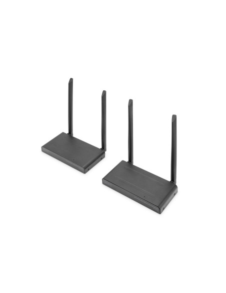 Digitus Zestaw 4K Wireless Hdmi Kvm Extender, 150 M