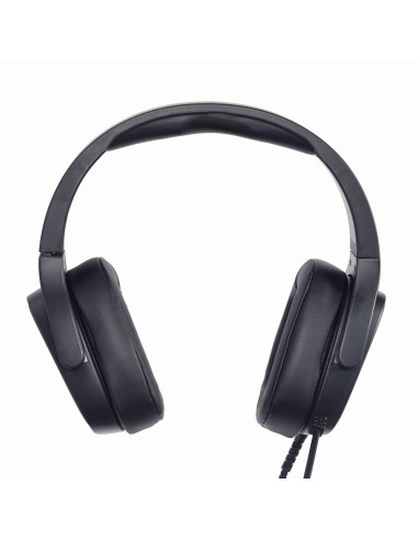 Gembird Gamingowy Zestaw Słuchawkowy 7.1 Na Usb Z Podświetleniem Rgb