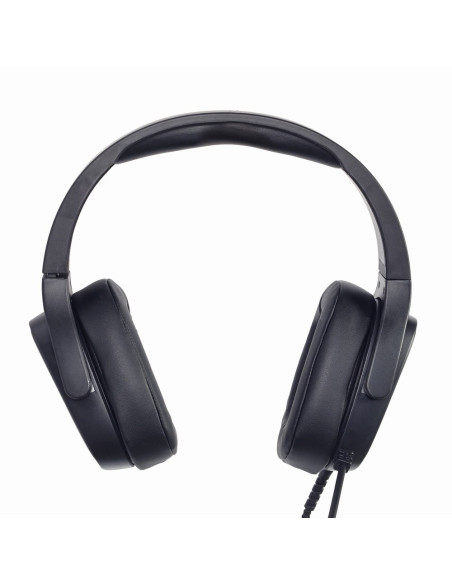 Gembird Gamingowy Zestaw Słuchawkowy 7.1 Na Usb Z Podświetleniem Rgb