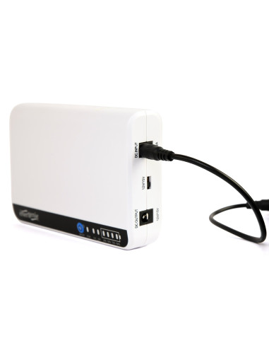 Energenie Mini Ups Do Urządzeń Dc 12V - 15V, 18W, Biały