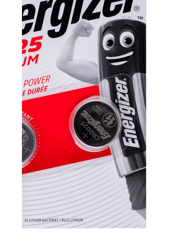 Bateria Energizer Specjalistyczna Cr2025/2, 3V, Eco