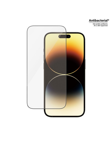 Panzerglass Ultra-Wide Fit Apple Iphone Przezroczysta Ochrona Ekranu 1 Szt.