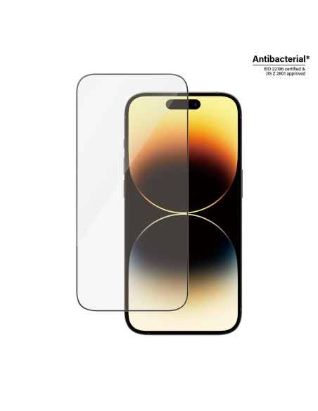 Panzerglass Ultra-Wide Fit Apple Iphone Przezroczysta Ochrona Ekranu 1 Szt.