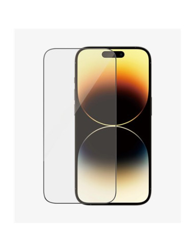 Panzerglass Ultra-Wide Fit Apple Iphone Przezroczysta Ochrona Ekranu 1 Szt.