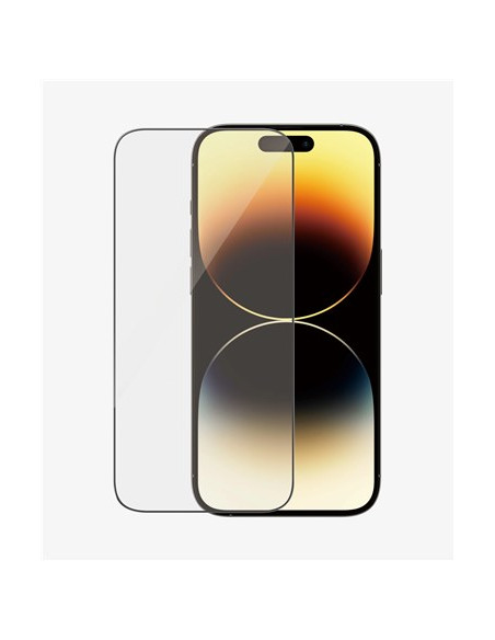 Panzerglass Ultra-Wide Fit Apple Iphone Przezroczysta Ochrona Ekranu 1 Szt.
