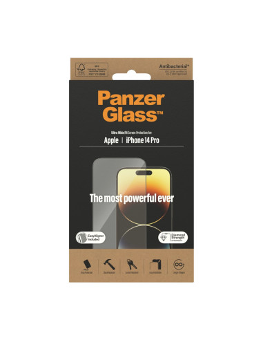 Panzerglass Ultra-Wide Fit Apple Iphone Przezroczysta Ochrona Ekranu 1 Szt.