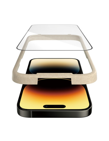 Panzerglass Ultra-Wide Fit Apple Iphone Przezroczysta Ochrona Ekranu 1 Szt.