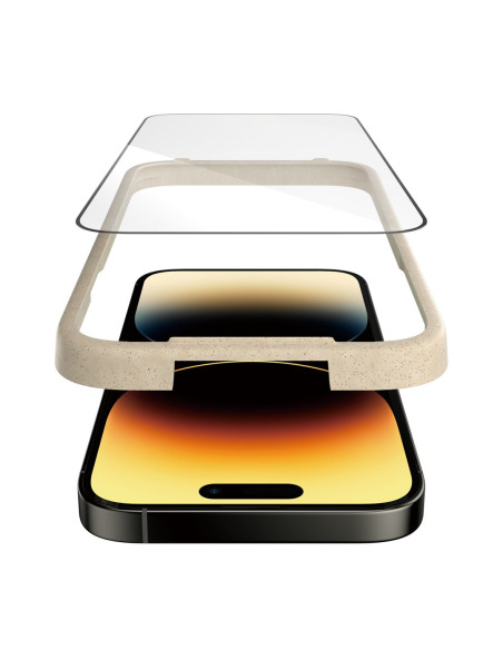 Panzerglass Ultra-Wide Fit Apple Iphone Przezroczysta Ochrona Ekranu 1 Szt.
