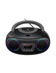 Boombox Denver Tcl-212Bt Szary