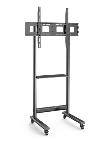 Techly Ica-Tr74 Uchwyt Do Telewizorów 2,29 M (90") Czarny