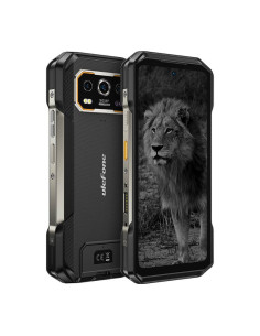 Ulefone Armor 27 Pro 17,2 Cm (6.78") Hybrid Dual Sim Android 14 5G Usb Type-C 12 Gb 256 Gb 10600 Mah Czarny 2