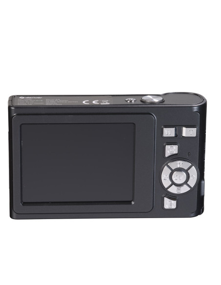 Aparat Cyfrowy Denver Dca-4811B 5Mpix Cmos Czarny