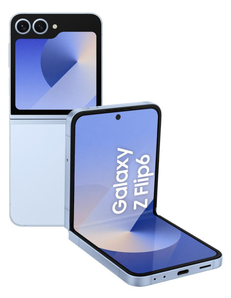 Samsung Galaxy Z Flip 6 (F741B) Ds 5G 12/256Gb Blue