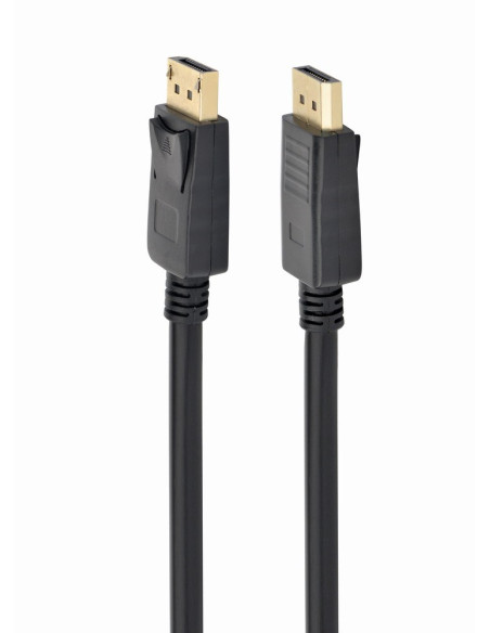 Kabel Gembird Cc-Dp2-6 (Displayport M - Displayport M  1,8M  Kolor Czarny)