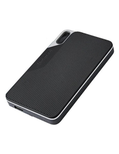 Intenso Tx100 2 Tb Usb Type-C 3.2 Gen 1 (3.1 Gen 1) Czarny
