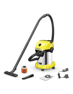 Odkurzacz Karcher Wd 3-18 S Battery Set V-17/20 - 1.628-576.0 2