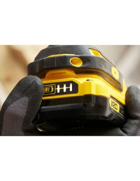 Stanley Sfmcf820D2K Wkrętak Zasilany/Zakrętark Udarowy 2900 Rpm Czarny, Żółty