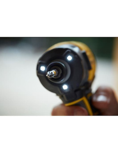 Stanley Sfmcf820D2K Wkrętak Zasilany/Zakrętark Udarowy 2900 Rpm Czarny, Żółty