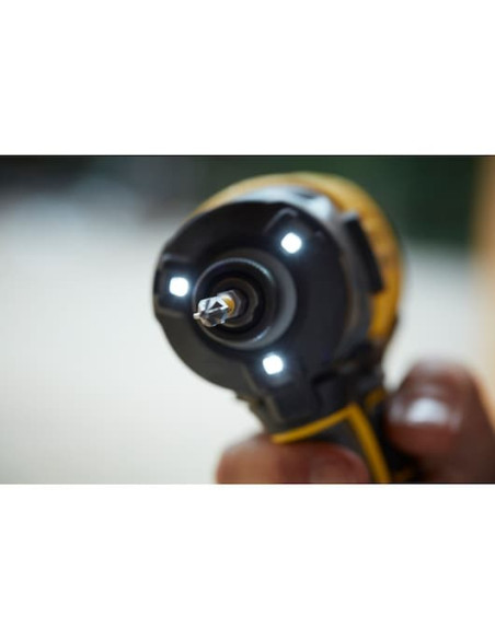 Stanley Sfmcf820D2K Wkrętak Zasilany/Zakrętark Udarowy 2900 Rpm Czarny, Żółty