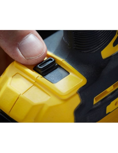 Stanley Sfmcf820D2K Wkrętak Zasilany/Zakrętark Udarowy 2900 Rpm Czarny, Żółty