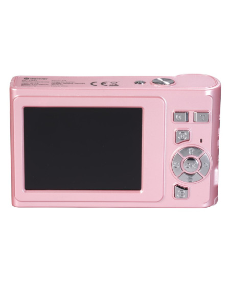 Aparat Cyfrowy Denver Dca-4811Ro 5Mpix Cmos Różowy
