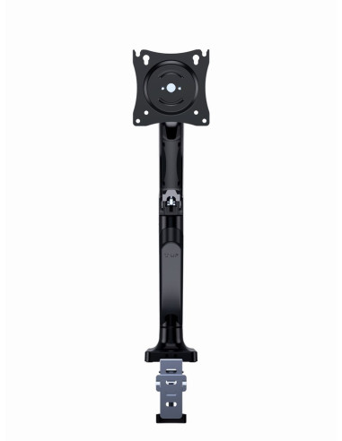 Gembird Regulowane Biurkowe Ramię Na Monitor 17"-35" Do 10Kg