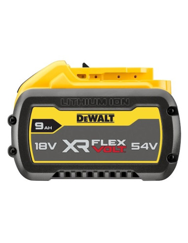 Akumulator Flexvolt 18/54V 9,0/3,0Ah Dcb547 Dewalt