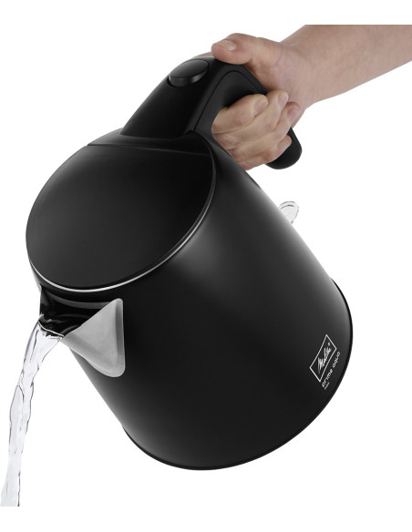 Czajnik Elektryczny Prime Aqua Mini Black Edition