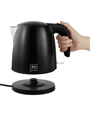 Czajnik Elektryczny Prime Aqua Mini Black Edition